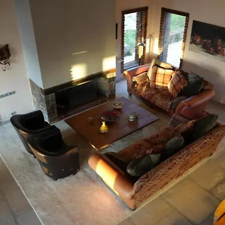 Hotel 4 Bedrooms With Private Pool Furnished Terrace And Wifi At
