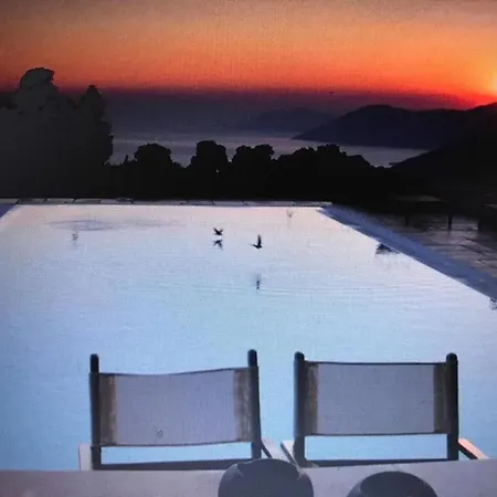 4 Bedrooms With Private Pool Furnished Terrace And Wifi At 4* Damia