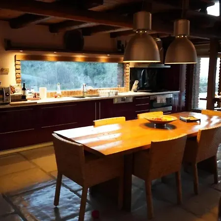 4 Bedrooms With Private Pool Furnished Terrace And Wifi At 4*