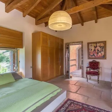 4 Bedrooms With Private Pool Furnished Terrace And Wifi At