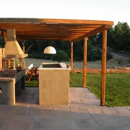 4 Bedrooms With Private Pool Furnished Terrace And Wifi At Hotel Damia
