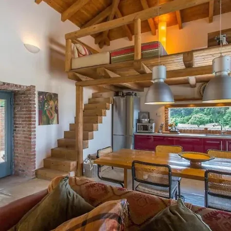 4 Bedrooms With Private Pool Furnished Terrace And Wifi At 4* Damia
